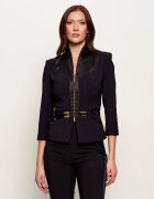 Elisabetta Franchi Jachetă | Slim Fit