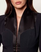 Elisabetta Franchi Jachetă | Slim Fit