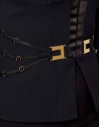 Elisabetta Franchi Jachetă | Slim Fit