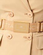 Elisabetta Franchi Jachetă | Slim Fit