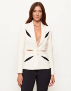 Elisabetta Franchi Jachetă | Slim Fit