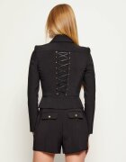 Elisabetta Franchi Jachetă | Slim Fit
