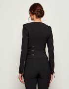 Elisabetta Franchi Jachetă | Slim Fit