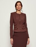 Elisabetta Franchi Jachetă | Slim Fit