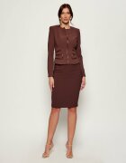 Elisabetta Franchi Jachetă | Slim Fit