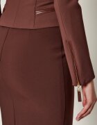 Elisabetta Franchi Jachetă | Slim Fit