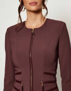 Elisabetta Franchi Jachetă | Slim Fit