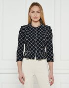 Elisabetta Franchi Jachetă | Slim Fit