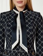Elisabetta Franchi Jachetă | Slim Fit