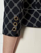 Elisabetta Franchi Jachetă | Slim Fit