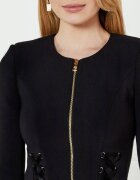 Elisabetta Franchi Jachetă | Slim Fit