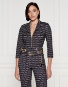Elisabetta Franchi Jachetă | Slim Fit