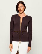 Elisabetta Franchi Jachetă | Slim Fit