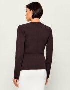 Elisabetta Franchi Jachetă | Slim Fit