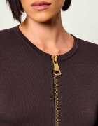 Elisabetta Franchi Jachetă | Slim Fit