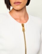 Elisabetta Franchi Jachetă | Slim Fit