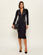 Elisabetta Franchi Jachetă | Slim Fit