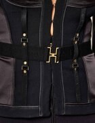Elisabetta Franchi Jachetă | Slim Fit