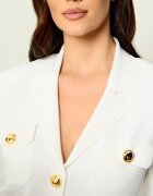 Elisabetta Franchi Jachetă | Slim Fit