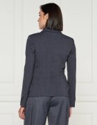 Elisabetta Franchi Jachetă | Slim Fit cu adaos de lână