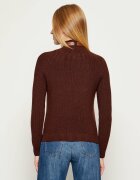 Elisabetta Franchi Maletă | regular fit cu adaos de lână