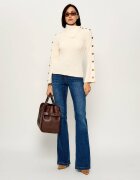 Elisabetta Franchi Maletă | Slim Fit