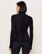 Elisabetta Franchi Maletă | Slim Fit cu adaos de lână
