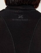 Elisabetta Franchi Maletă | Slim Fit cu adaos de lână