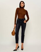 Elisabetta Franchi Maletă | Slim Fit cu adaos de lână