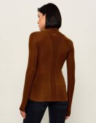 Elisabetta Franchi Maletă | Slim Fit cu adaos de lână