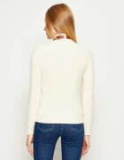 Elisabetta Franchi Maletă | Slim Fit cu adaos de lână