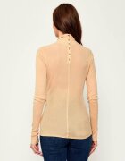 Elisabetta Franchi Maletă | Slim Fit cu adaos de lână