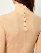 Elisabetta Franchi Maletă | Slim Fit cu adaos de lână