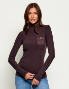 Elisabetta Franchi Maletă | Slim Fit cu adaos de mătase