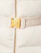Elisabetta Franchi Palton + șal