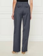 Elisabetta Franchi Pantaloni cu adaos de lână