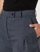 Elisabetta Franchi Pantaloni cu adaos de lână