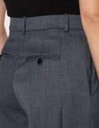 Elisabetta Franchi Pantaloni cu adaos de lână