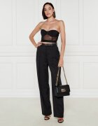 Elisabetta Franchi Pantaloni cu adaos de lână | regular fit