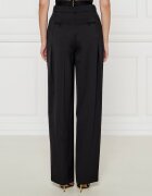 Elisabetta Franchi Pantaloni cu adaos de lână | regular fit