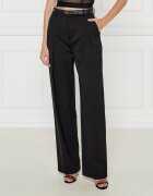 Elisabetta Franchi Pantaloni cu adaos de lână | regular fit
