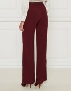 Elisabetta Franchi Pantaloni cu cordon | flare fit