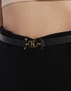 Elisabetta Franchi Pantaloni cu cordon | Loose fit