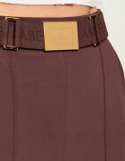 Elisabetta Franchi Pantaloni cu cordon | Slim Fit