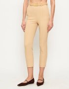 Elisabetta Franchi Pantaloni cu cordon | Slim Fit