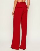 Elisabetta Franchi Pantaloni + curea | Relaxed fit