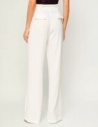Elisabetta Franchi Pantaloni + curea | Relaxed fit