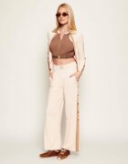 Elisabetta Franchi Pantaloni de tricot | Loose fit