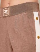 Elisabetta Franchi Pantaloni de tricot | Loose fit
