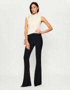 Elisabetta Franchi Pantaloni | flare fit